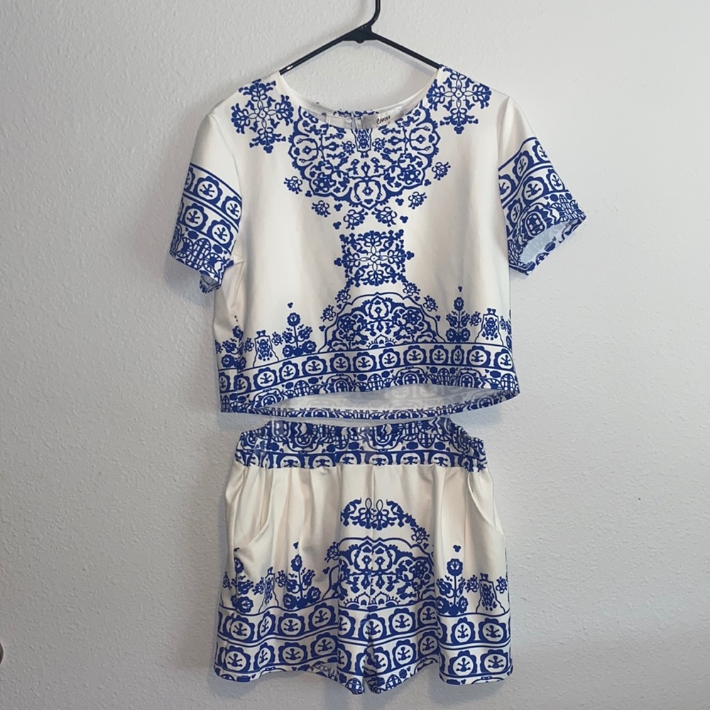 Matching Two Piece Set